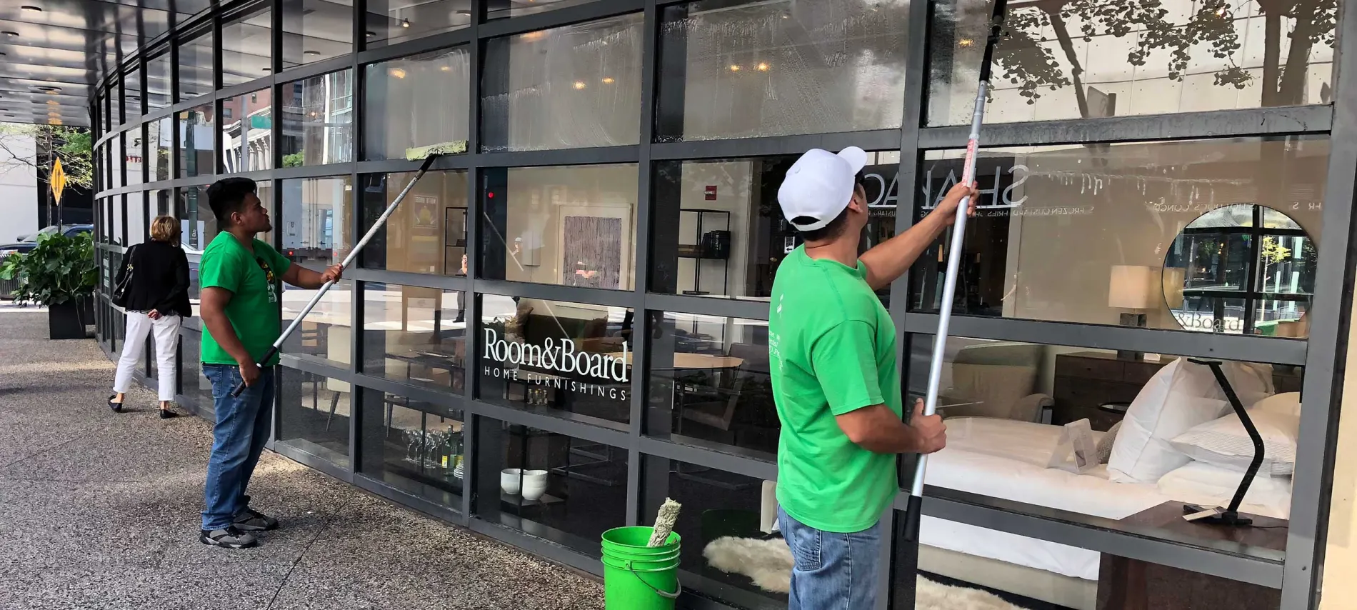 Window Cleaning Guide