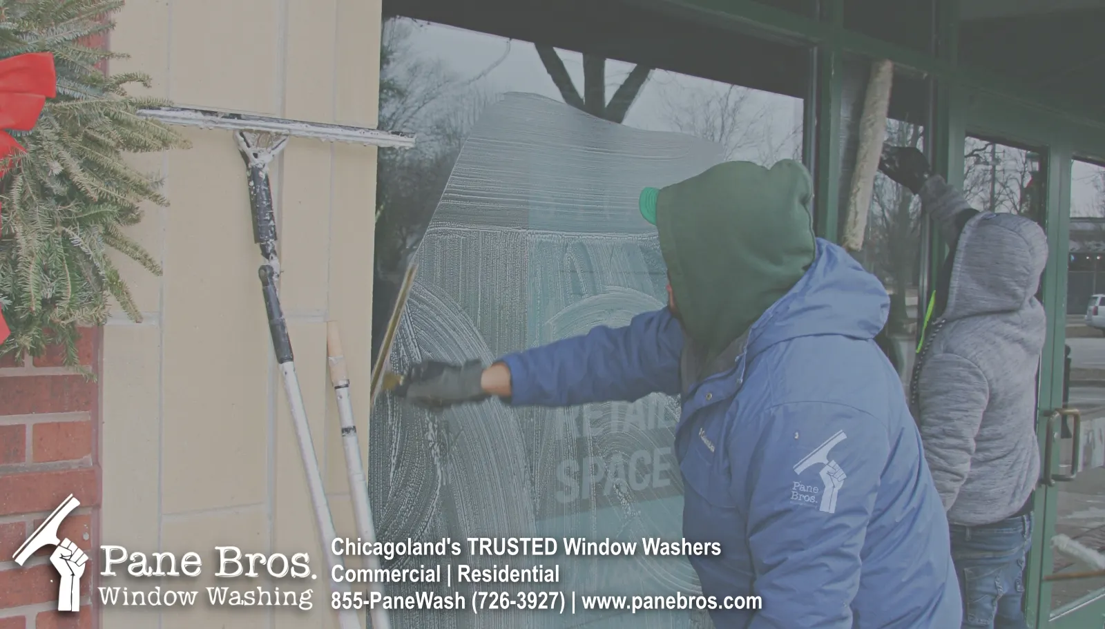 Wilmette Awards Pane Bros Downtown Cleaning Contract