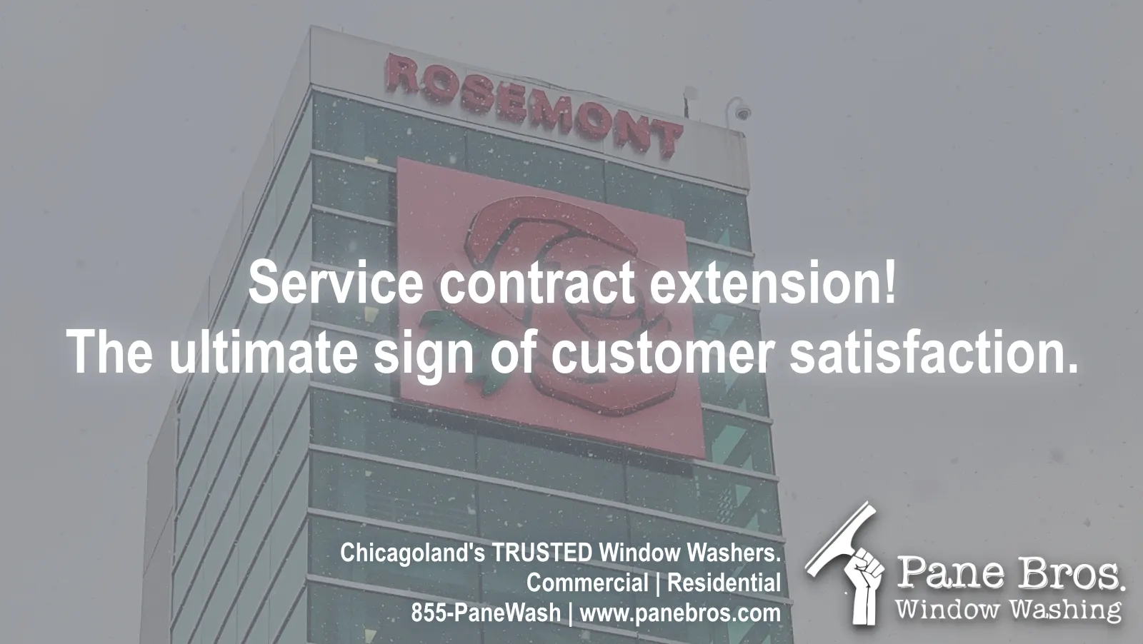 Service Contract Extension!